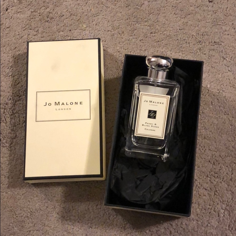 Jo Malone Peony & Blush Suede fragrance 3.4 oz